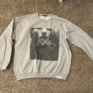 Diamond Supply Co. sweatshirt